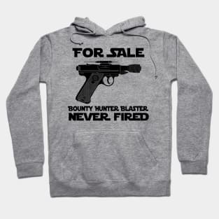 Never Fired Hoodie